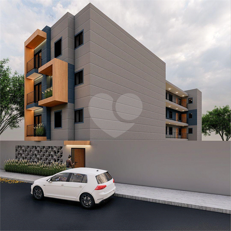 Apartamento a Venda Jaçanã 29,88m2