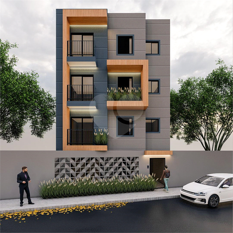 Apartamento a Venda Jaçanã 27,15m2