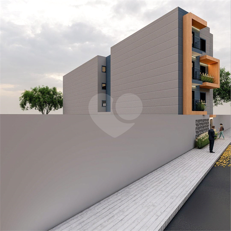 Apartamento a Venda Jaçanã 27,15m2