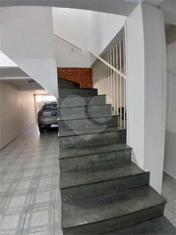 Sobrado com 4 dormitórios em rua sem saída, vila nova mazzei