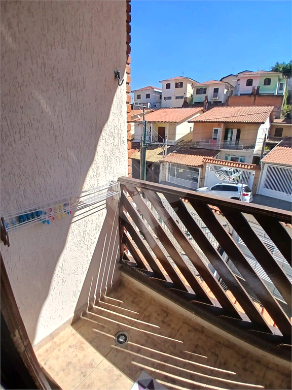 Sobrado com 4 dormitórios em rua sem saída, vila nova mazzei