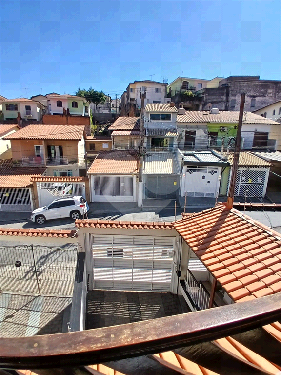 Sobrado com 4 dormitórios em rua sem saída, vila nova mazzei