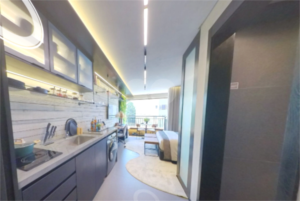 ESTÚDIO EM VILA CLEMENTINO - INVESTIMENTO SEGURO 