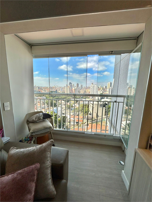 Apartamento próximo ao metrô Parada Inglesa, 2 dormitórios 1 suíte e 2 vagas 