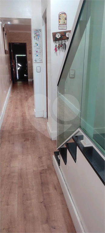 Sobrado com 189,36m² disponível para venda no bairro Alvarenga em São Bernardo do Campo - SP
