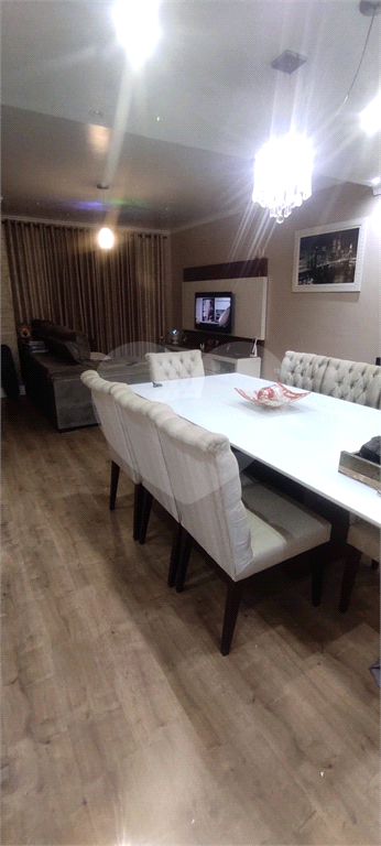 Sobrado com 189,36m² disponível para venda no bairro Alvarenga em São Bernardo do Campo - SP
