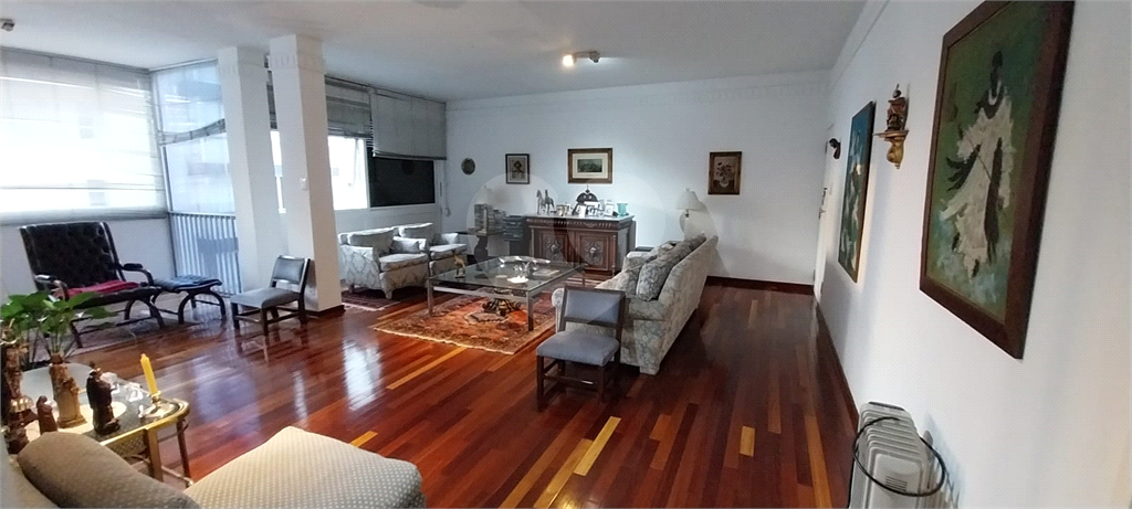 Apartamento, 3 quartos, 196 m² - Foto 5