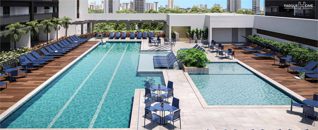 Apartamento a venda no Belém