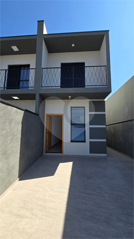 Sobrado, 3 quartos, 130 m² - Foto 1