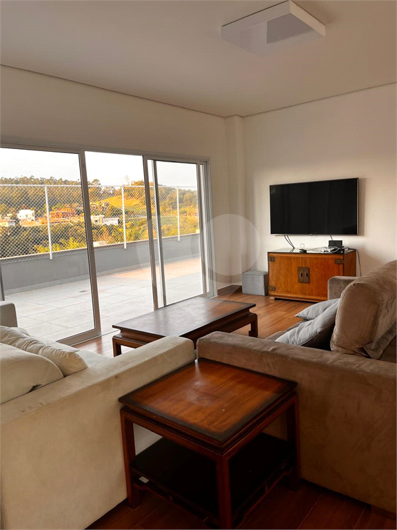 Excelente Casa Mobiliada em Condomínio em Itupeva/SP