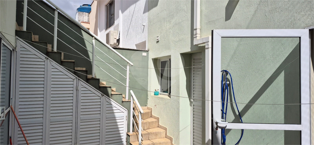 Sobrado no bairro de Mirandópolis com 3 quartos sendo 1 suíte - edícula - 2 vagas de garagem