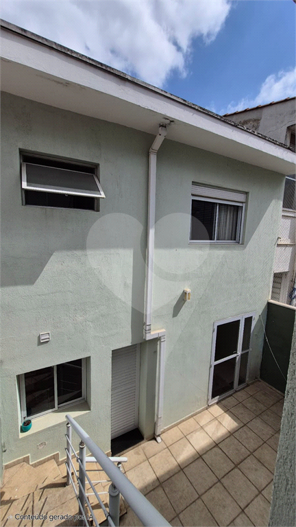 Sobrado no bairro de Mirandópolis com 3 quartos sendo 1 suíte - edícula - 2 vagas de garagem