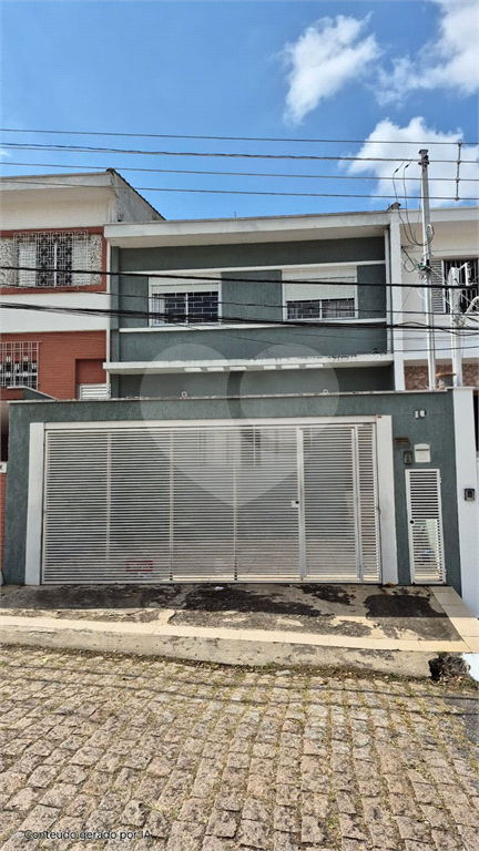 Sobrado no bairro de Mirandópolis com 3 quartos sendo 1 suíte - edícula - 2 vagas de garagem