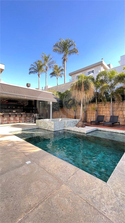 Casa de Condomínio à venda com 4 quartos, 485m² - Foto 5