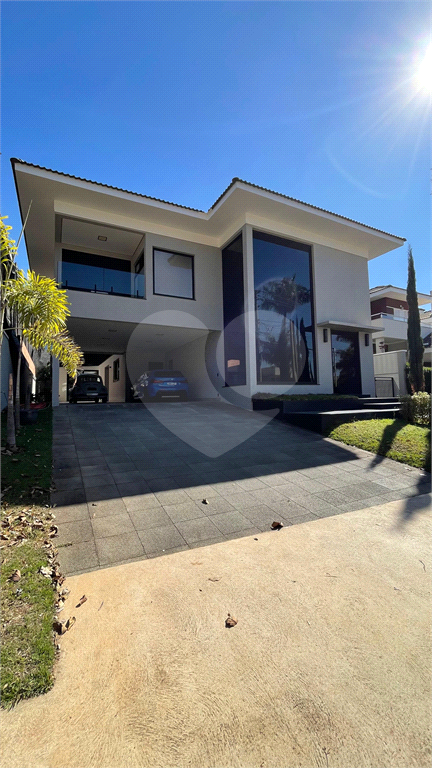 Casa de Condomínio à venda com 4 quartos, 485m² - Foto 2
