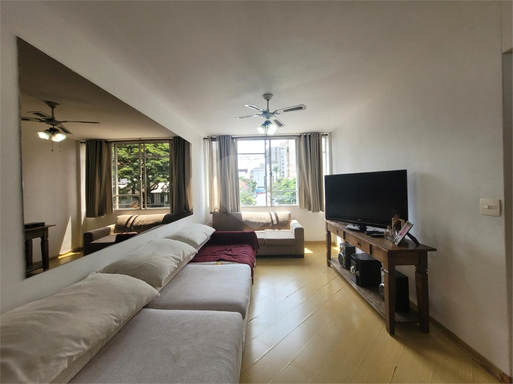 APARTAMENTO DE 92 M²- VILA MARIANA 