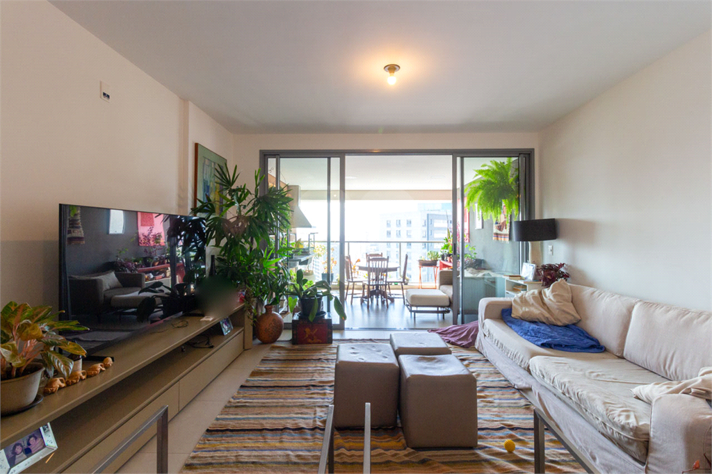 Apartamento para Venda - Vila Madalena