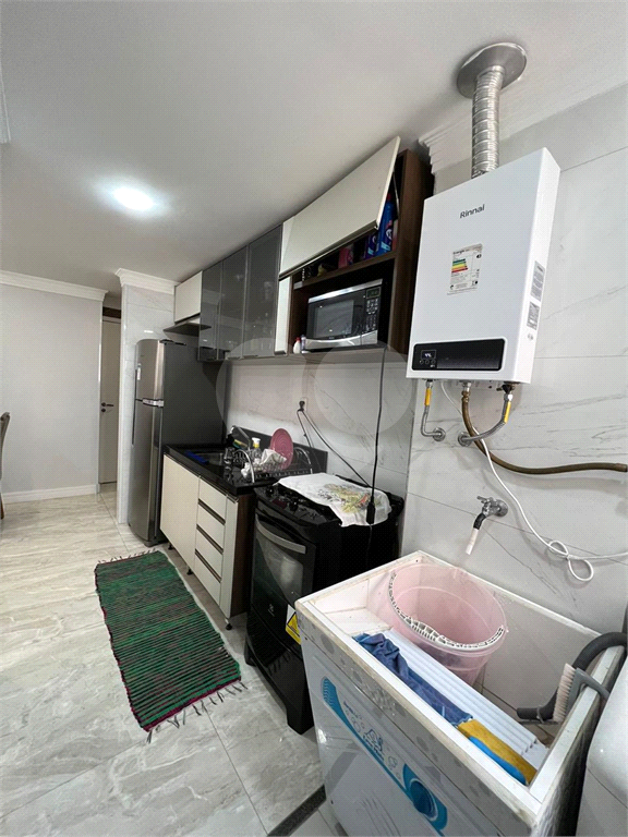 Apartamento à venda em Itaquera 