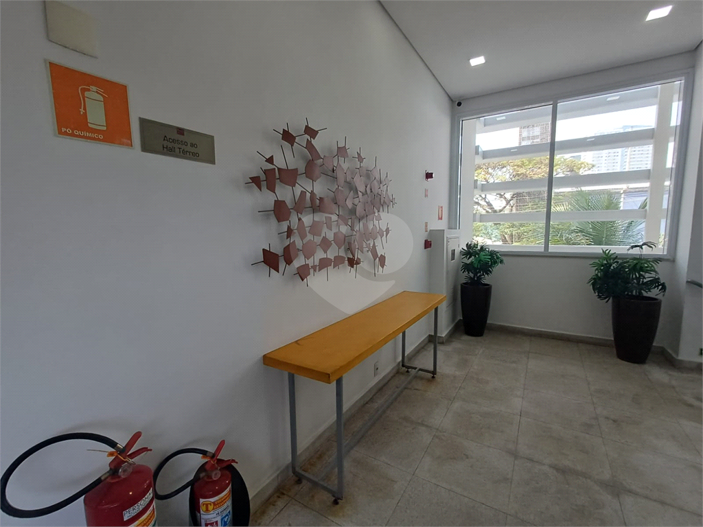 Apartamento 45,40m² à Venda - 1 Dormitório com Suíte - Barra Funda