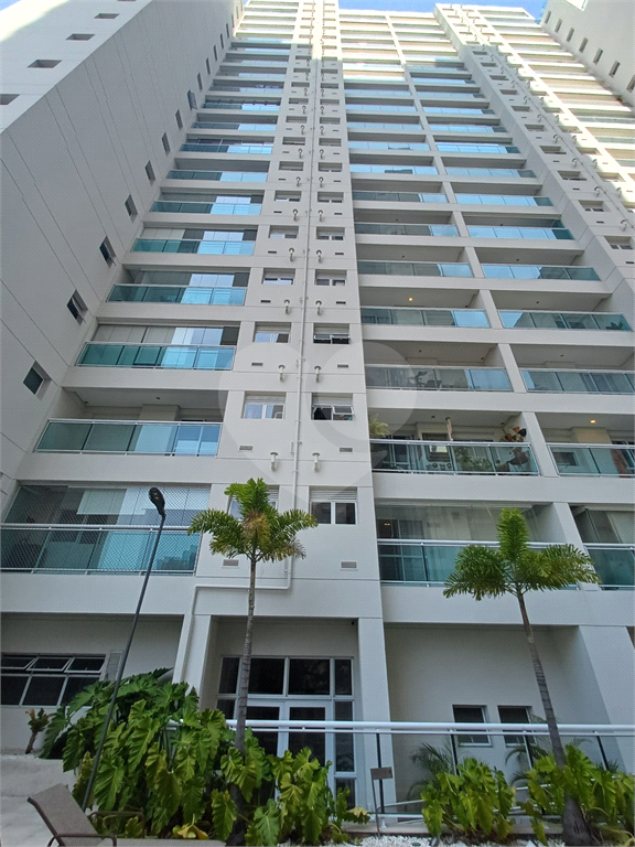 Apartamento 45,40m² à Venda - 1 Dormitório com Suíte - Barra Funda