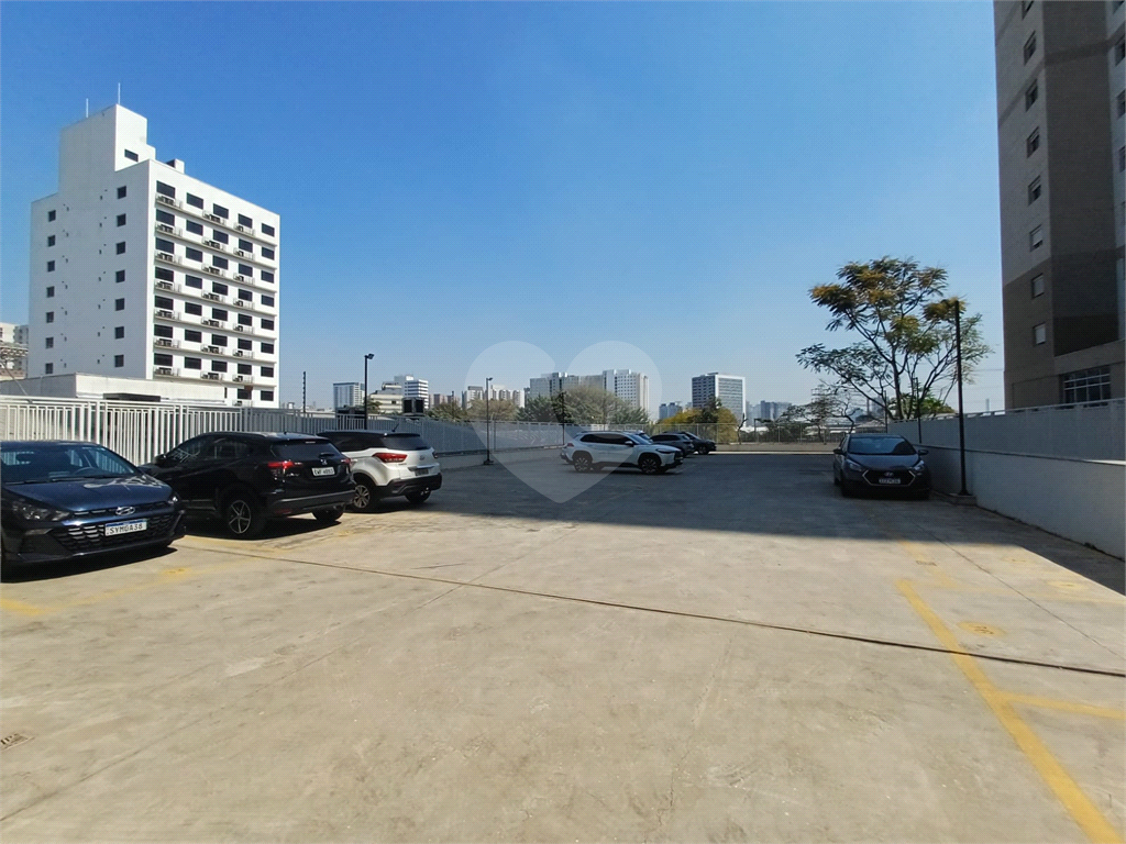 Apartamento 45,40m² à Venda - 1 Dormitório com Suíte - Barra Funda