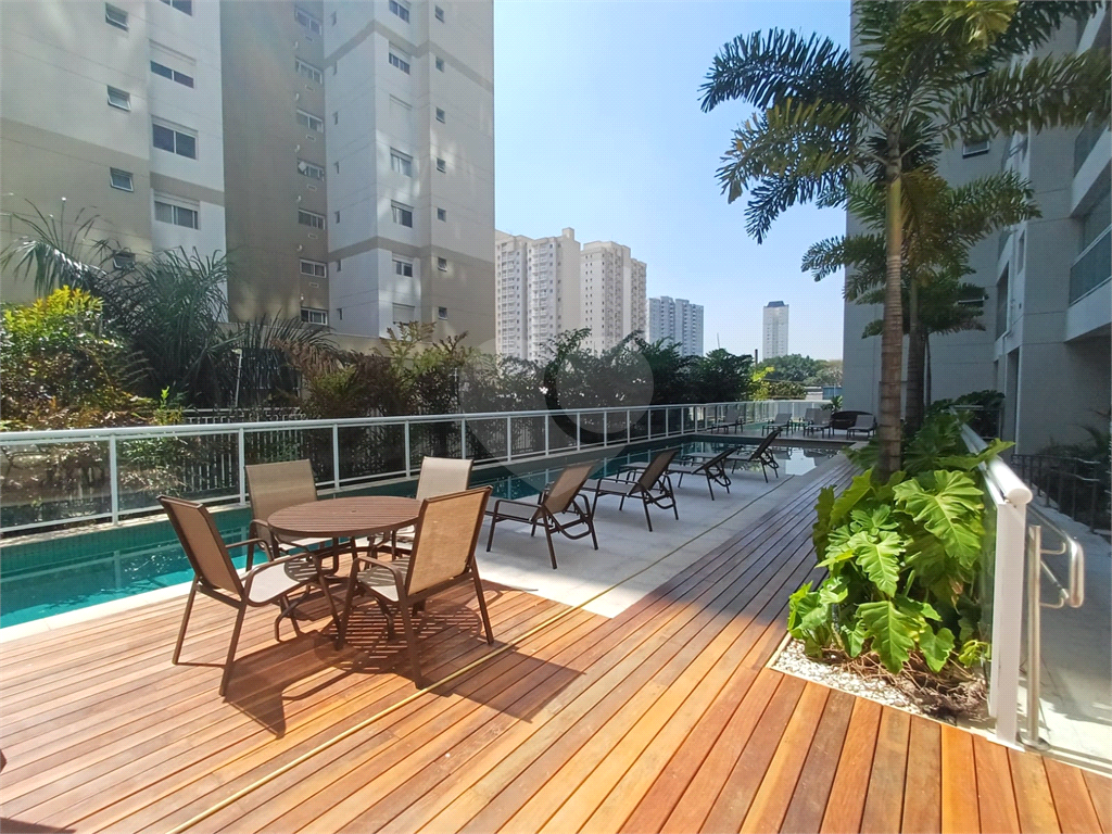 Apartamento 45,40m² à Venda - 1 Dormitório com Suíte - Barra Funda