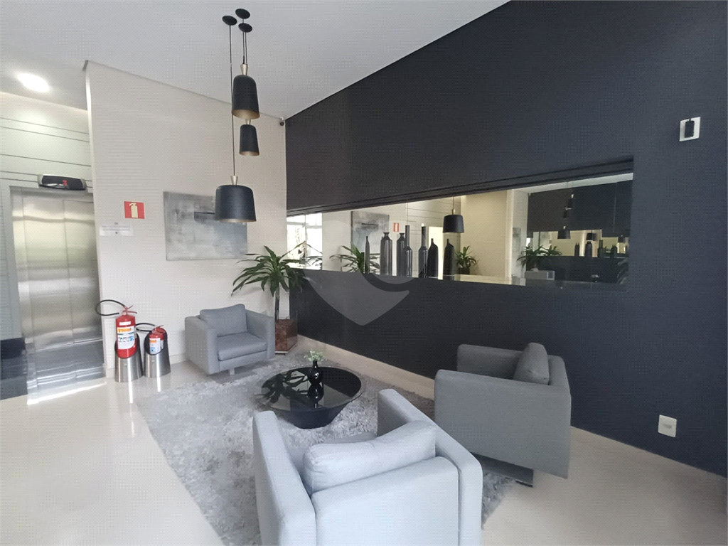 Apartamento 45,40m² à Venda - 1 Dormitório com Suíte - Barra Funda