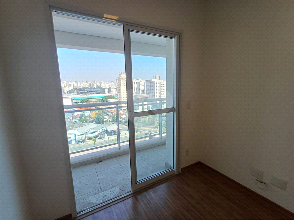Apartamento 45,40m² à Venda - 1 Dormitório com Suíte - Barra Funda