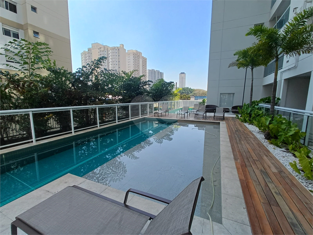 Apartamento 45,40m² à Venda - 1 Dormitório com Suíte - Barra Funda
