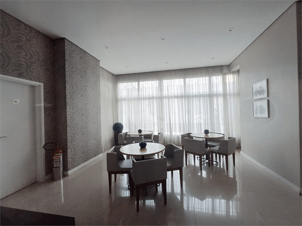 Apartamento 45,40m² à Venda - 1 Dormitório com Suíte - Barra Funda