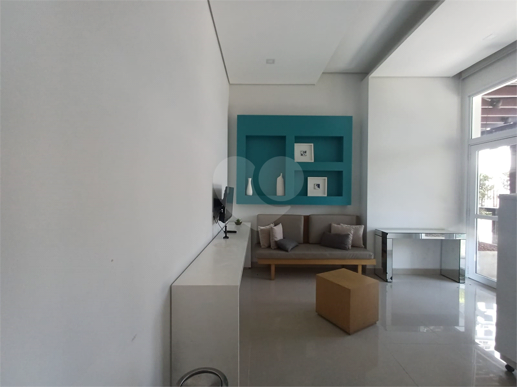 Apartamento 45,40m² à Venda - 1 Dormitório com Suíte - Barra Funda