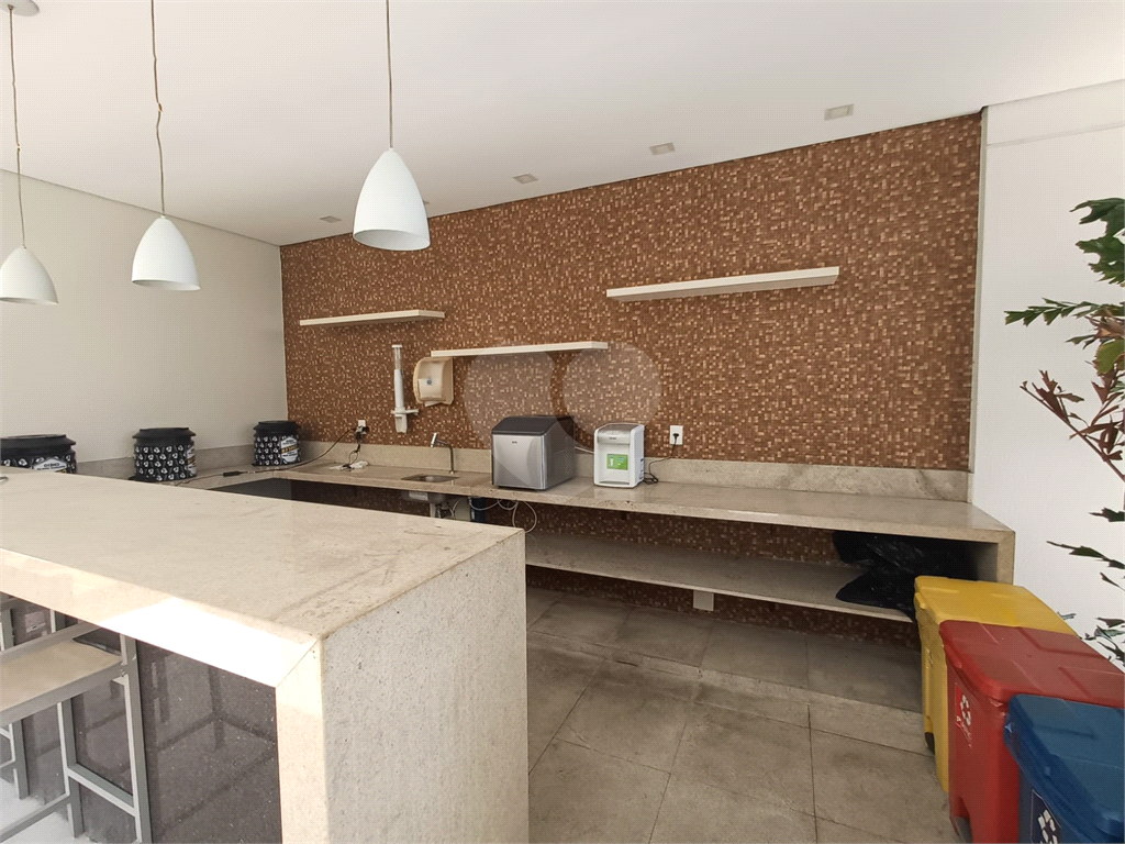 Apartamento 45,40m² à Venda - 1 Dormitório com Suíte - Barra Funda