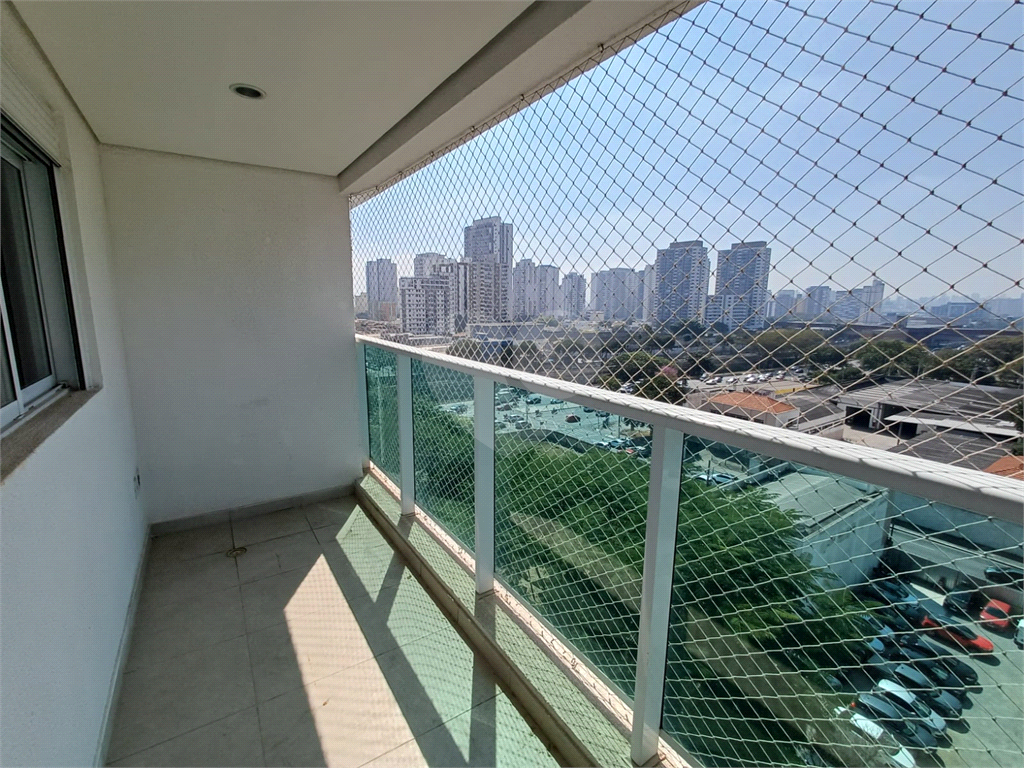 Apartamento à Venda no Tatuapé – 1 dormitório, 1 vaga e Lazer completo.