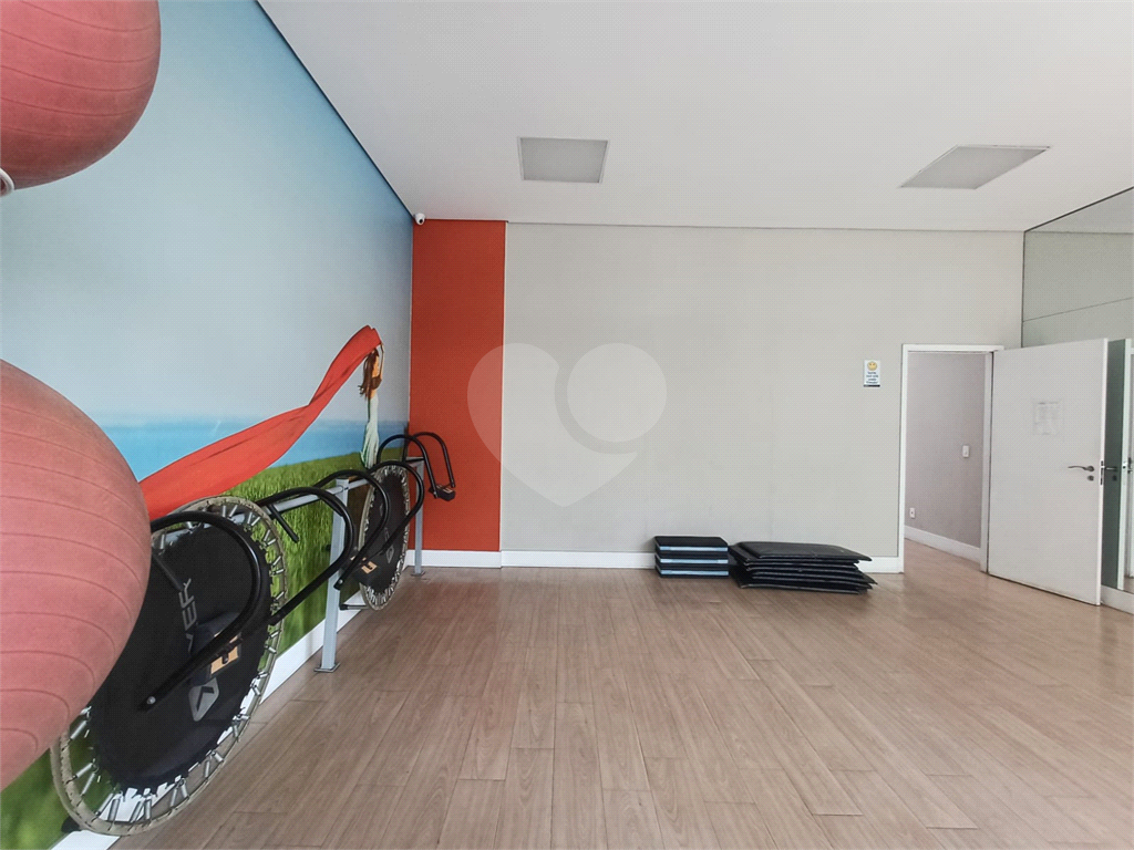 Apartamento à Venda no Tatuapé – 1 dormitório, 1 vaga e Lazer completo.