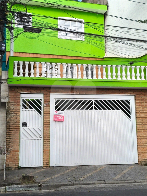 Sobrado, 3 quartos, 200 m² - Foto 1
