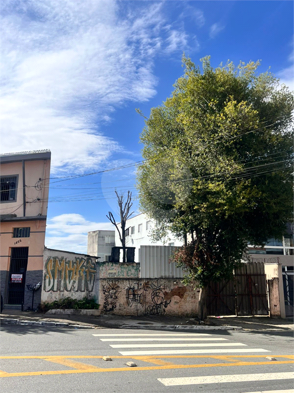 terreno para galpao na vila maria 