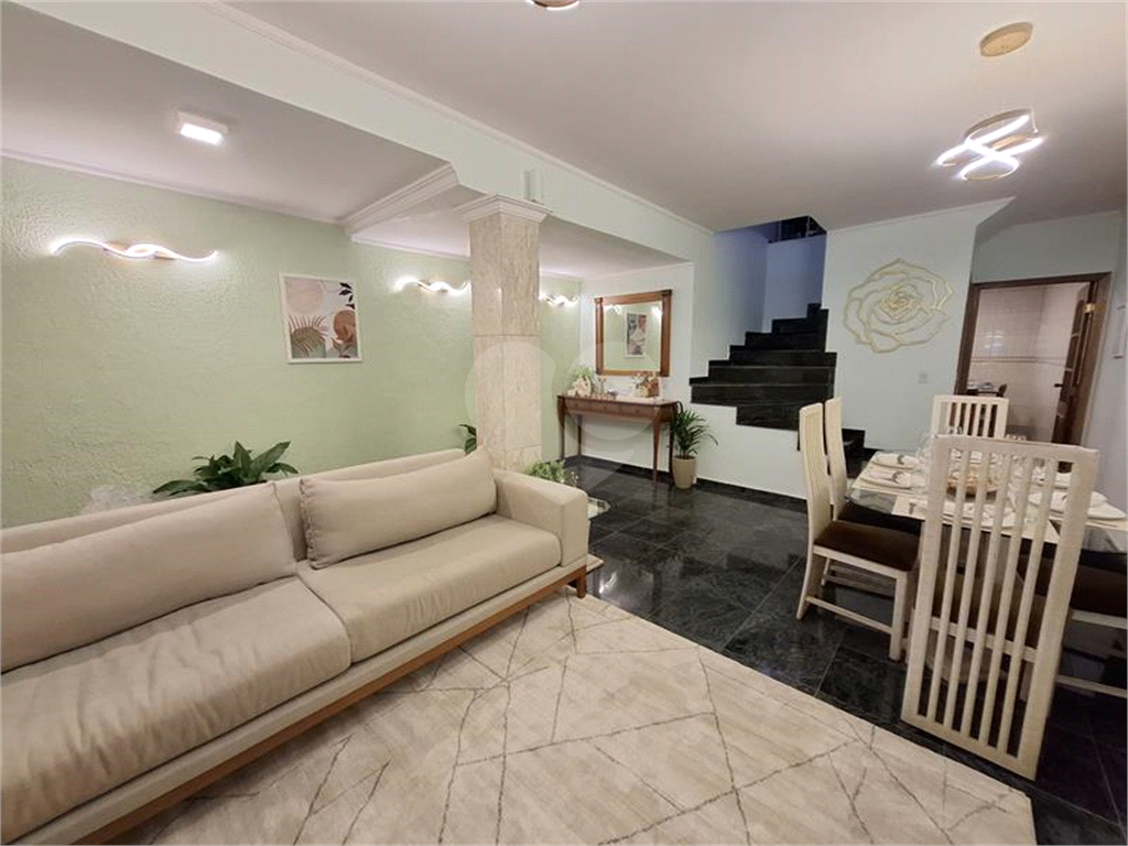 Sobrado, 3 quartos, 120 m² - Foto 1