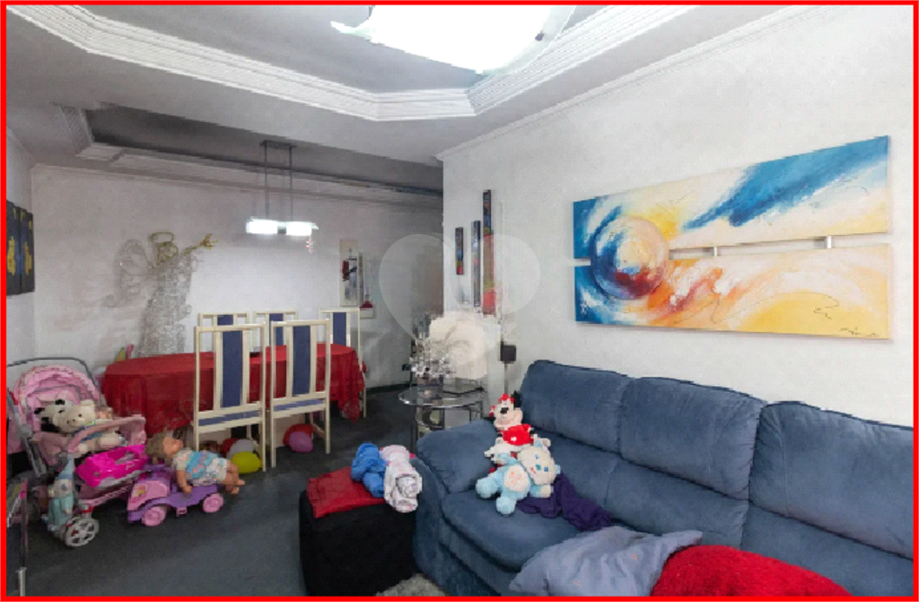 Apartamento à venda em PINHEIROS com  85 m²