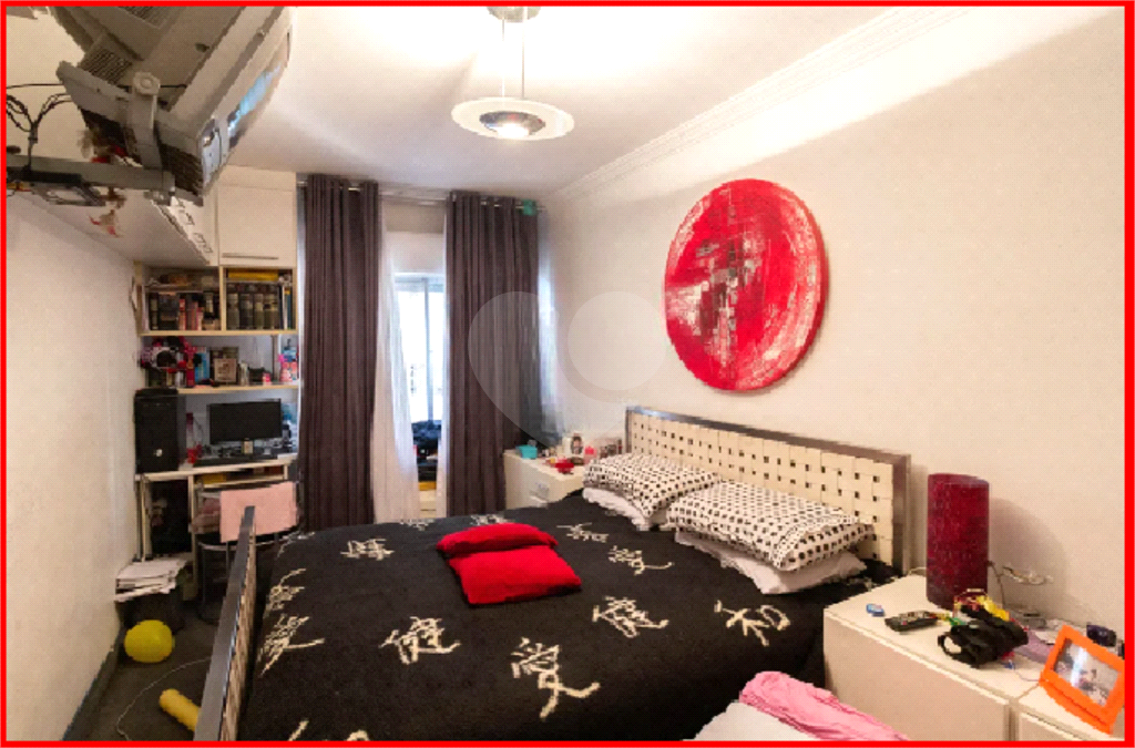 Apartamento à venda em PINHEIROS com  85 m²