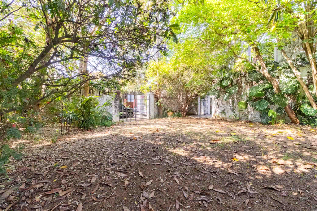 Casa com dois lotes no Alto de Pinheiros