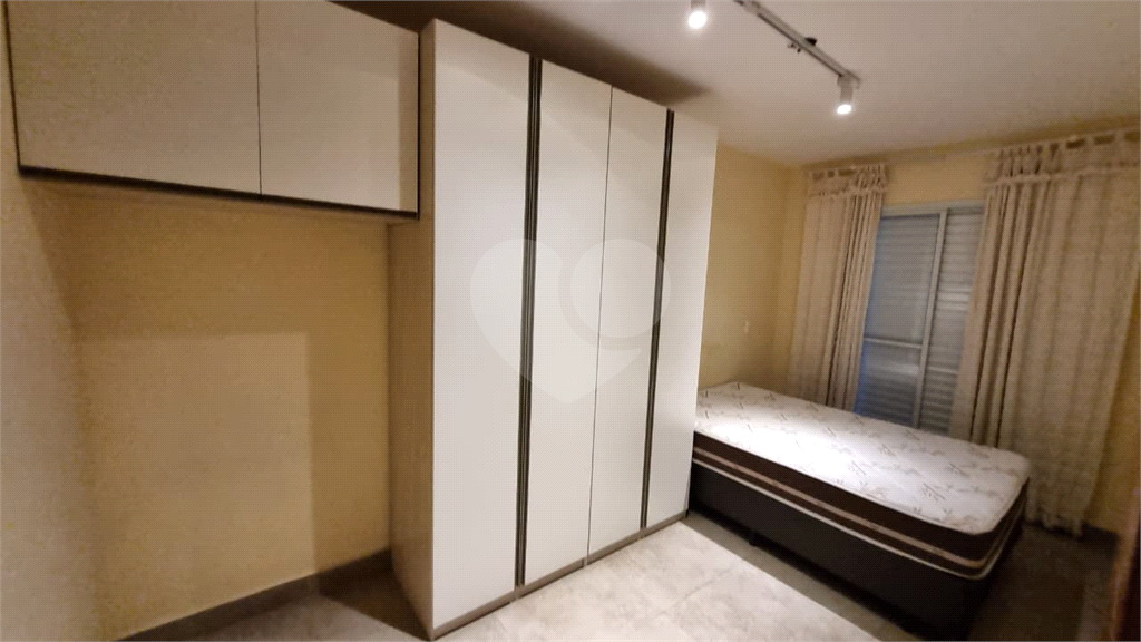 Apartamento Mobiliado à Venda | 52 m² | 2 dormitórios | 1 vaga na Vila Maria Alta!