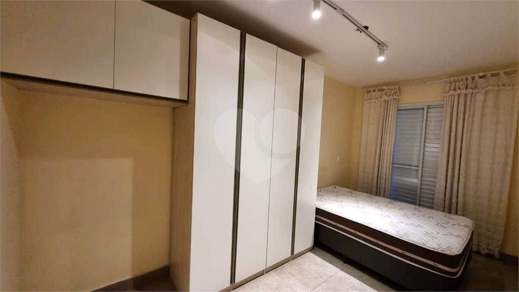 Apartamento Mobiliado à Venda | 52 m² | 2 dormitórios | 1 vaga na Vila Maria Alta!