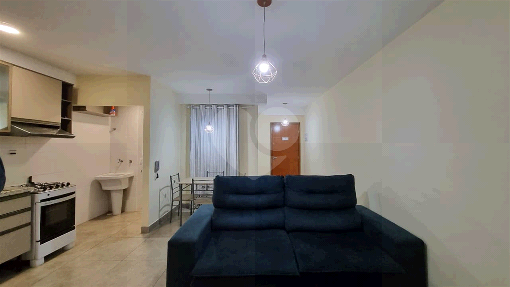Apartamento Mobiliado à Venda | 52 m² | 2 dormitórios | 1 vaga na Vila Maria Alta!