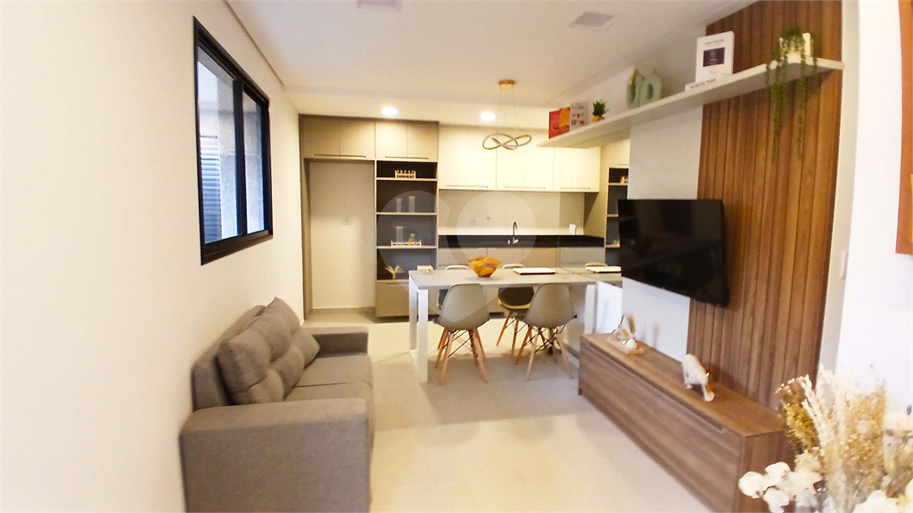 Apto. novo 2 dorms. Pqe. São Domingos - Baixo custo Condominio.