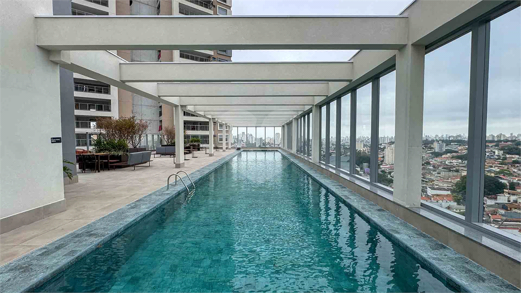 Studio 26 m² à Venda no Helbor Patteo Klabin – Chácara Klabin, São Paulo