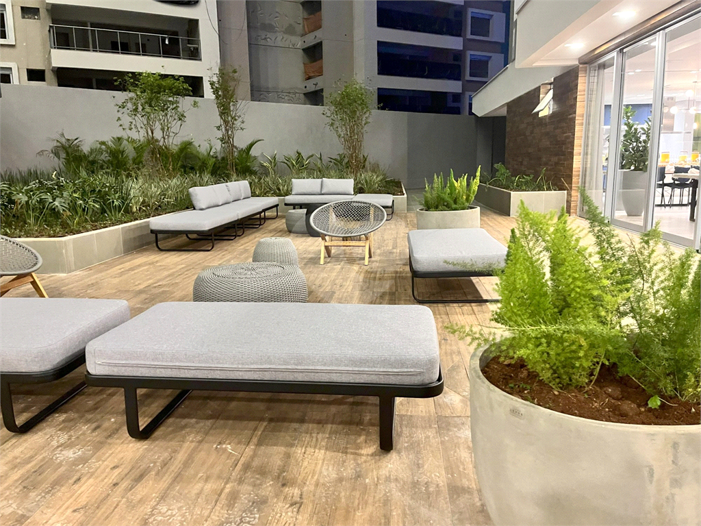 Studio 26 m² à Venda no Helbor Patteo Klabin – Chácara Klabin, São Paulo