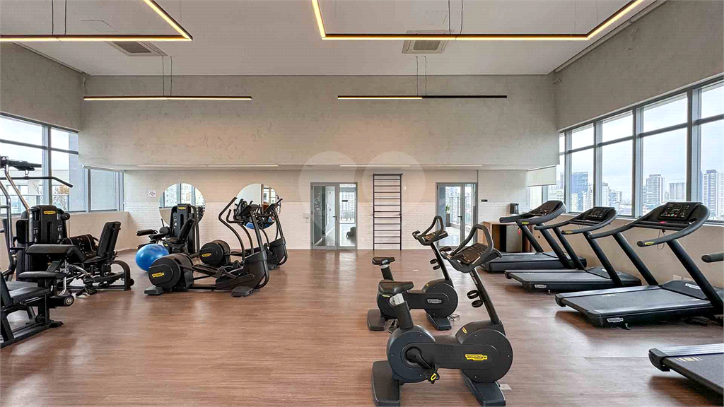 Studio 26 m² à Venda no Helbor Patteo Klabin – Chácara Klabin, São Paulo