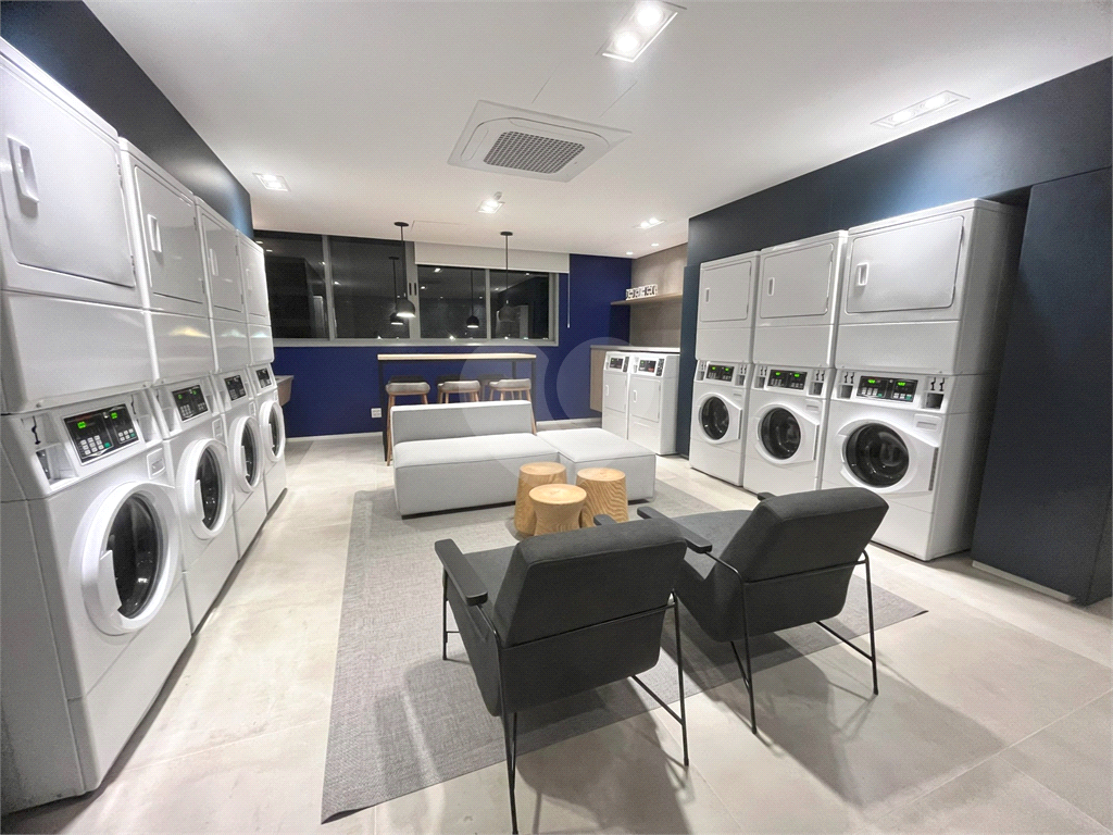 Studio 26 m² à Venda no Helbor Patteo Klabin – Chácara Klabin, São Paulo