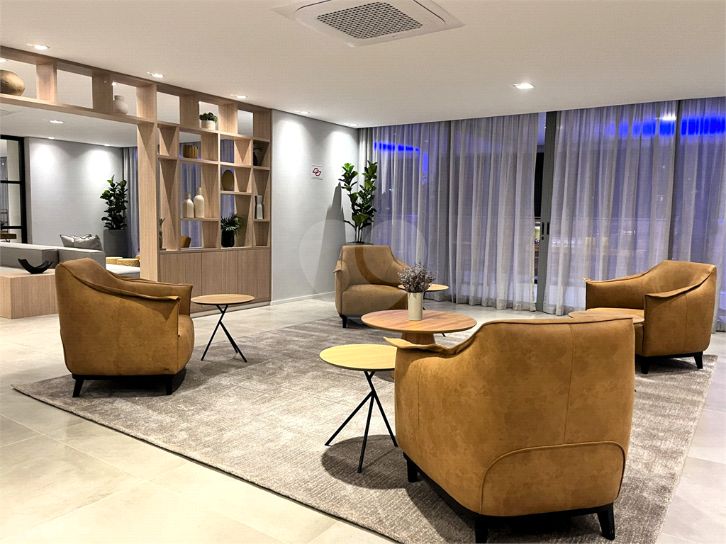 Studio 26 m² à Venda no Helbor Patteo Klabin – Chácara Klabin, São Paulo