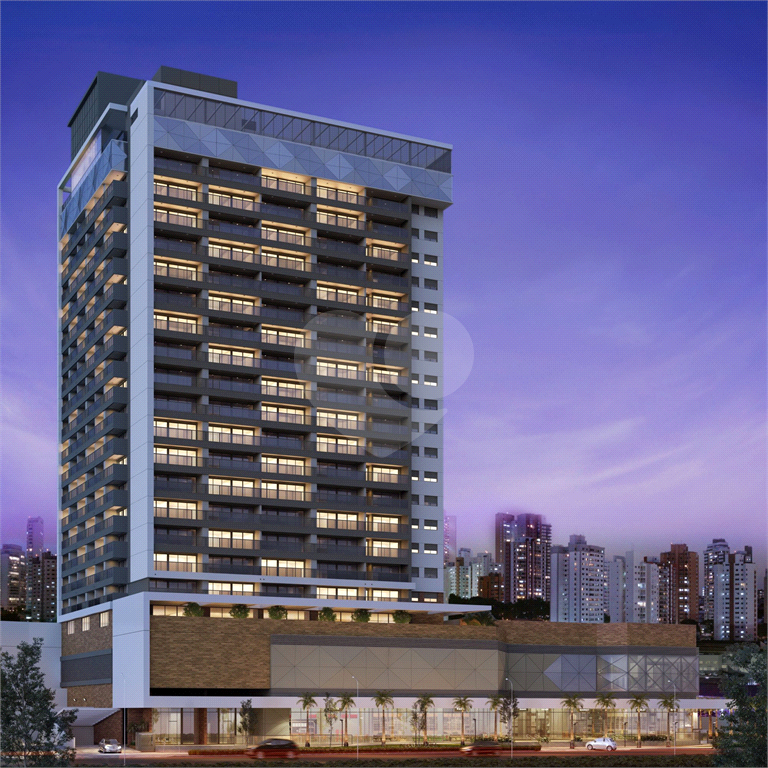 Studio 26 m² à Venda no Helbor Patteo Klabin – Chácara Klabin, São Paulo